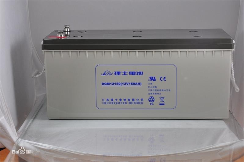 南宁理士蓄电池12V80AH