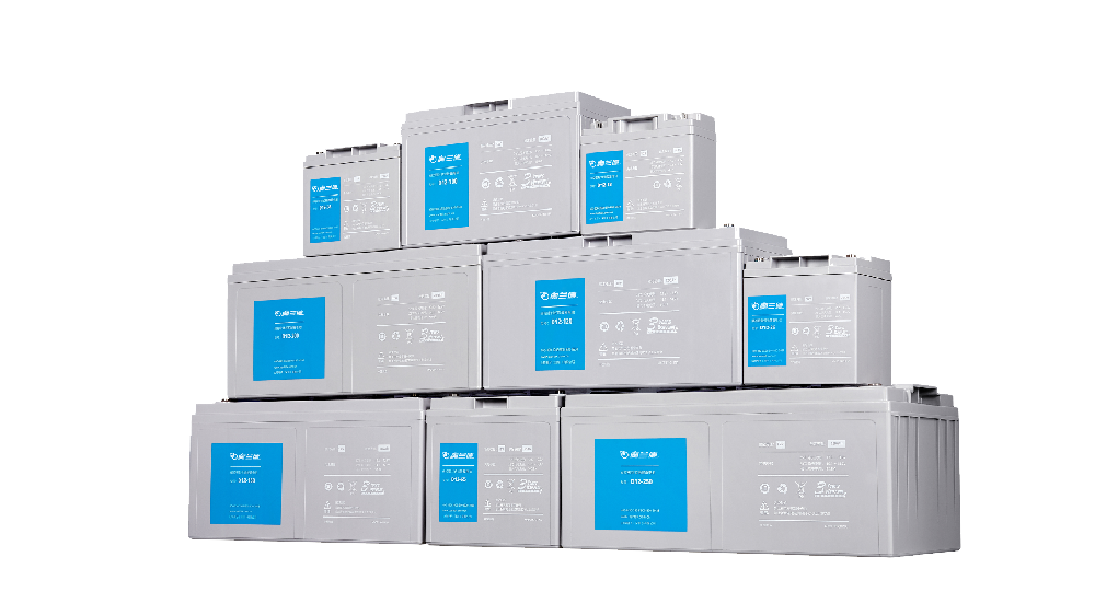 奥兰德D12系列电池